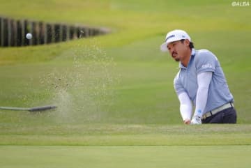 苦節10年で初V…家族、兄と慕う松山英樹にも感謝　佐藤大平が大事にしてきた“下積み時代”の風景「自分も負けられない」