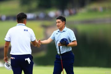 初優勝へ2打届かず 吉田泰基が刻む石川遼の言葉「毎試合、2位を狙うプレーができれば…」