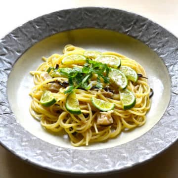 すだちで「気」を巡らせてストレスを緩和し肩こりを改善【健康長寿に役立つ高齢薬膳】