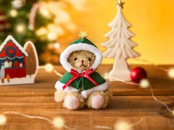 「タリーズ」クリスマス限定グッズ発売へ！　ベアフルの“マグ”や“ポーチ”など展開