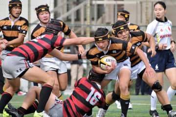 【全国高校ラグビー・神奈川県予選】準々決勝　慶応は日大に逆転勝ち、横浜修悠館は桐光に快勝　