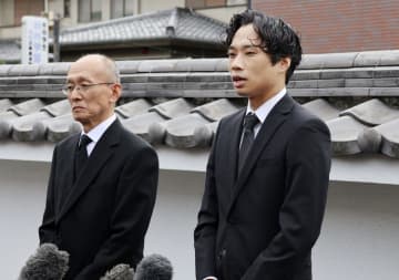 高羽さん長男「逮捕は父の執念」　当時現場に、二十七回忌