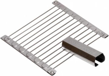 焼き網がこんなスタイリッシュに!? ソロキャンに最適な、Tanaka bun kinzokuのコニファーコーン