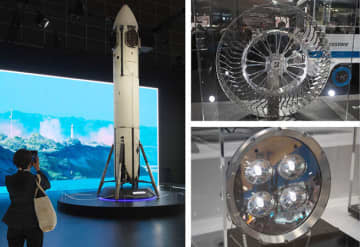 シャープの車も登場――移動の新たな時代を指し示すモビショー2025開幕【道越一郎のカットエッジ】