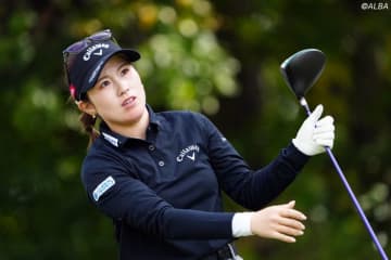 「少しずつ自信が」　西村優菜は国内2年ぶりトップ10で米国予選会へ弾み