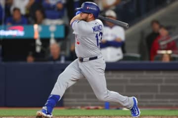 「一歩近づけた」反撃の狼煙を上げるソロホームラン！ マンシーが語る２連覇達成ドジャースの特長「本当に素晴らしい仲間たちだ」