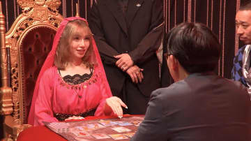 リンダカラー∞・りなぴっぴの占いでオズワルド伊藤の心の深部が明らかに　衝撃事実をメディア初告白『チャンスの時間』