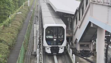 走り続ける「ゆりかもめ」の30年…安全支える夜間保守作業をテレビ初取材　「打音検査」に落下物回収も