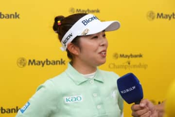 山下美夢有が三つ巴のPO制し米ツアー2勝目　「強い気持ちで回れました」【一問一答】