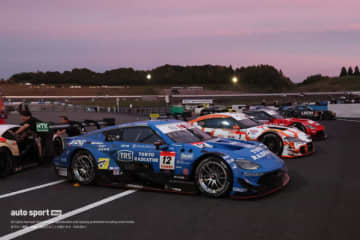 スーパーGT第8戦もてぎで2位のTRS IMPUL with SDG Zが失格。ENEOS X PRIME GR Supraにも40秒加算