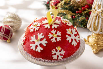 【食べ放題ニュース】美麗ケーキも全部食べ放題！ヒルトン東京のXmasスイーツビュッフェが豪華すぎるよ♪