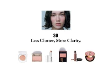 「なでるだけでキレイな血色感」人気ヘアメイクに聞いた「ラクできるチーク」の選び方