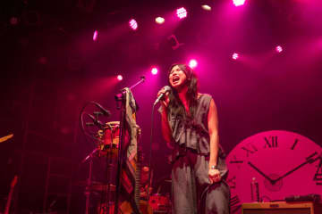 【ライブレポート】植田真梨恵、ツアー＜時間は止まりたがっている＞東京公演に尊い音楽人生「時を止めずに素敵なものを生み出していきたい」