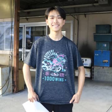 【飯塚オート・ＳＧ日本選手権】吉林直都 うれしいＳＧ初優出　優勝戦はあえて８枠「スタートのタイミングが見えているので」