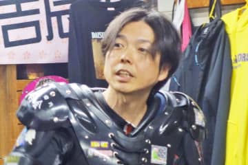 【飯塚オート・ＳＧ日本選手権】エース有吉辰也が〝最後の砦〟「地元なので、恥ずかしくないレースができれば」