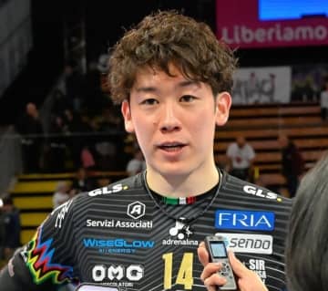 【現地取材】開幕３連勝後の石川祐希を直撃！ 過酷なセリエＡで良好コンディションを維持する“秘訣”を告白