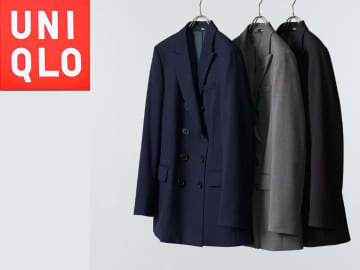 アウター悩んだら【ユニクロ】へ！ この時期に大活躍♡「おすすめジャケット」