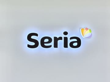 こういうの求めてたッッ！（歓喜）【セリア】ミニサイズがキュート♡「おしゃれ巾着」