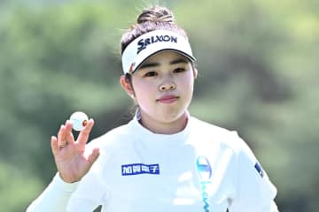全英女子覇者・山下美夢有　８打差逆転で米ツアー２勝目「引き続き優勝を目指して頑張りたい」