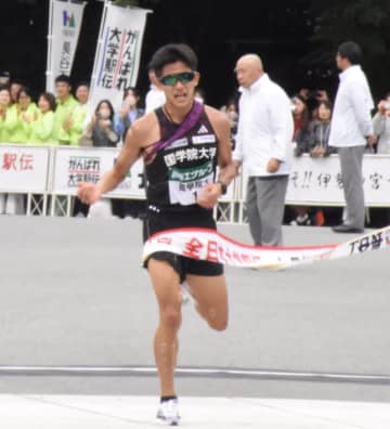 【全日本大学駅伝】国学院大は４位　箱根駅伝に向けて駒大を警戒「佐藤圭汰くんが走ると全てが変わる」