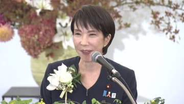 ドジャース連覇に「おめでとうございます！」高市首相が投稿　「阪神タイガースは優勝を逃しましたが…」