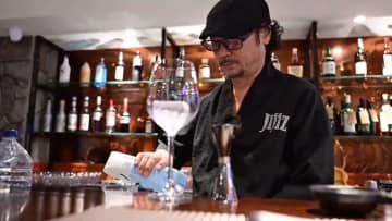 中国・海南の夜に響く笑い声　日本人店主が営む居酒屋