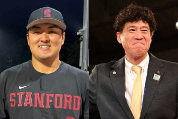 【ソフトバンク】佐々木麟太郎に「指名経緯」を直接説明へ　城島健司ＣＢＯが現地４日に渡米