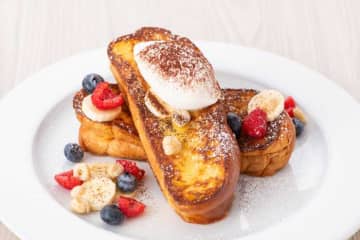 サラベスから冬限定メニュー登場♡ジャンドゥーヤ＆トリュフで贅沢なひとときを