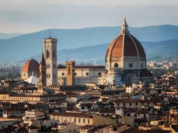 67歳女性の海外シニア旅行記「ルネサンス絵画の世界を訪問できてよかった」伊フィレンツェの費用