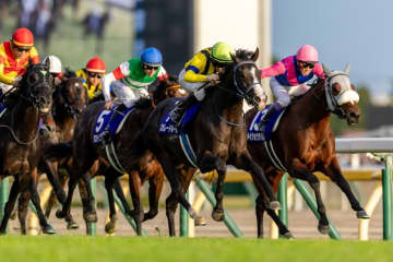 【天皇賞・秋】神の手ルメール！マスカレードボールVに導き、自身は3週連続G1制覇