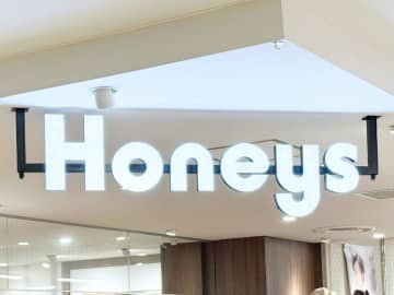 ホントに【ハニーズ】！？ 小さめがトレンド♡「上品ショルダー」