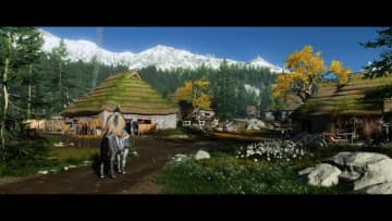 『ゴースト・オブ・ヨウテイ』消えかかる文化の灯火を次代へ―「ヤウンモシリ」でアイヌの言葉を覚えよう【ゲームで英語漬け#163】