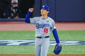 山本由伸は子ライオンではなく「闘犬」　マンシーが大興奮「まだ活躍できるなんて」