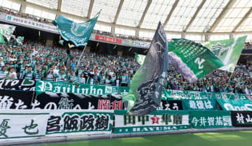 松本山雅、2027年夏までのJ3確定。「大きな変革期」声明では“未来のため”と強調