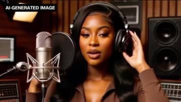 AIアーティスト初、ザニア・モネがビルボードのラジオ放送回数チャート入り　今後も続く流れか