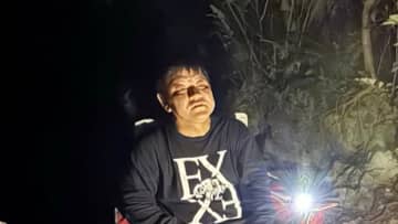 チャンス大城、沖縄“最恐スポット”で旧盆に野宿する危険行為「ヒソヒソ声に足音が…」