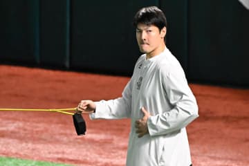 【ソフトバンク】有原航平　去就に注目集まる中…早くも始動「気持ち的にはリラックスした感じ」