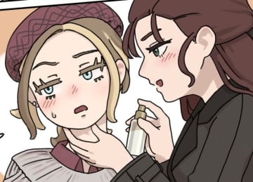 【漫画】ポケモンZA（幻覚）絵日記 「喉と手首にご用心」