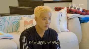 KangNam、鼻の再手術を告白「1週間後には番組にも出演」（動画あり）