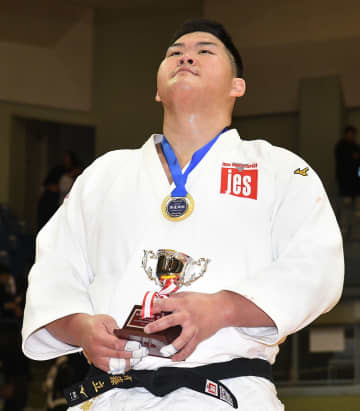 【柔道】斉藤立が復活Ｖ　パリ五輪５位から…ロス五輪金メダルへ「本当の意味で日本を背負う選手に」