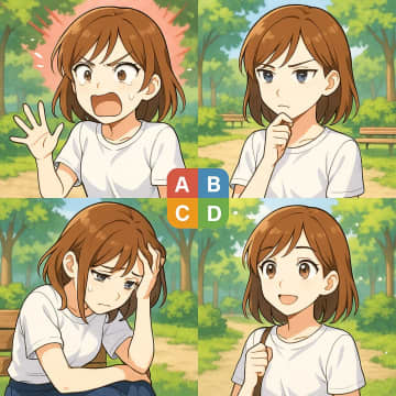 「私の子供はどこに行ったの！？」あなたはどのタイプ？子供が迷子になってしまった時の反応から、あなたの性格を探る【心理テスト】