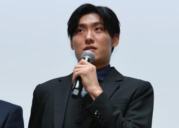 元阪神・横田慎太郎選手を思い、俳優・松谷鷹也が涙「僕にとって宝物のような時間」