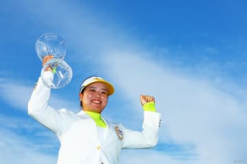 仲村果乃を初勝利に導いた通算29勝レジェンドの教え「つかみに行かない」