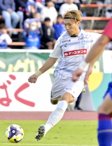 【更新】明治安田J2　水戸、初のPO出場圏　甲府に競り勝ち6位以上確定　次節、J1昇格、初Vの可能性も