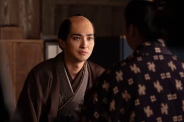 『べらぼう』染谷将太が背中だけで物語る歌麿の落胆　蔦重との“兄弟の絆”は過去のものに