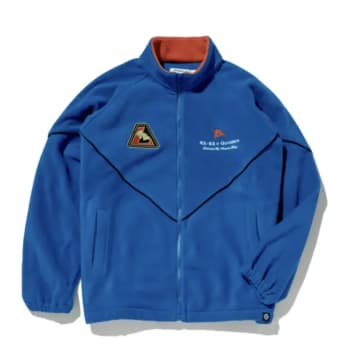 【STRICT-G】ガンダム/アムロ＆マフティーモデルのフリースジャケットが登場！暖かさもデザインも「V」サイン！