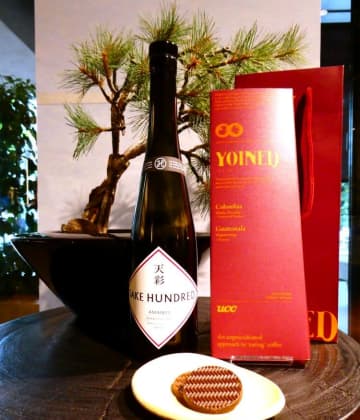 UCC、飲まないコーヒー「ヨインド」の味覚を大きく進化して数量限定発売　日本酒のおつまみとして訴求