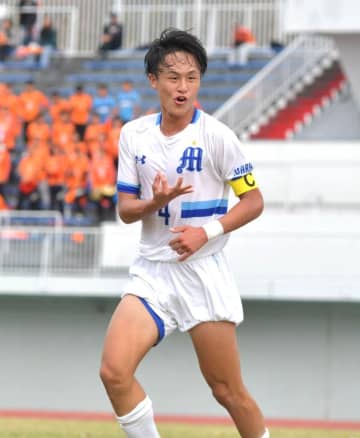 全国高校サッカー茨城県大会　決勝は鹿島学園と明秀日立　2年連続の同一カード