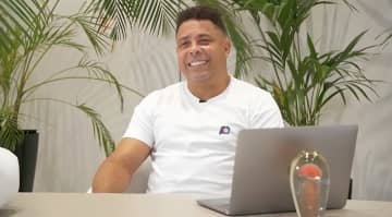 ＜サッカー＞元ブラジル代表ロナウド氏がbilibili公式アカウント開設―中国メディア