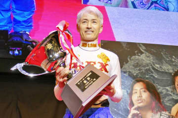 【下関ボート・ＧⅡＭＢ大賞】松井繁　今年初Ｖのウラに後輩・湯川浩司の言葉「松井さんの魅力は…」